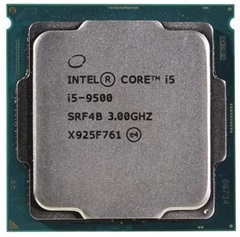 CPU Intel Core i5 9500 LGA1151 Intel Core i5-9500 3.0GHz LGA1151 Boxed : Amazon.ca: Electronics